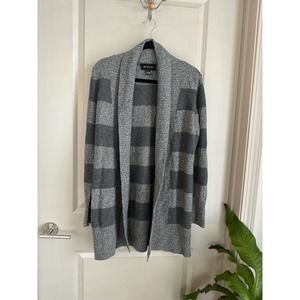 McDuff Women's 100% Cashmere Open Cardigan Sz. Small